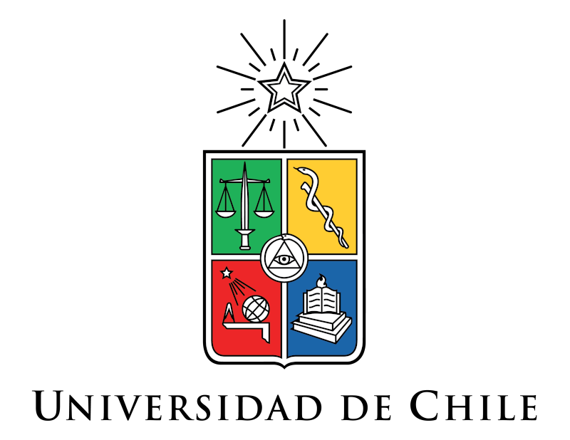 Universidad de Chile logo